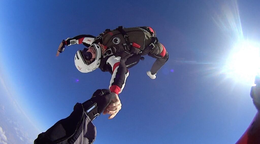 AFF Skydiving Course
