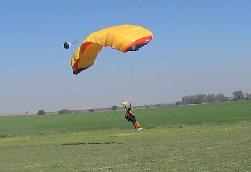 AFF Skydiving Course