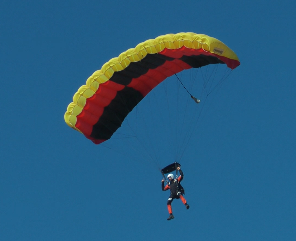 AFF Skydiving Course