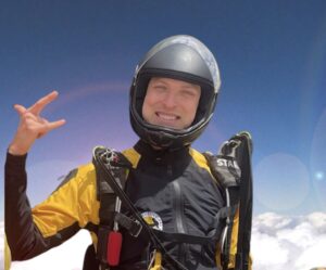 Marcin Taracha Malfoy Skydive Atmosfera