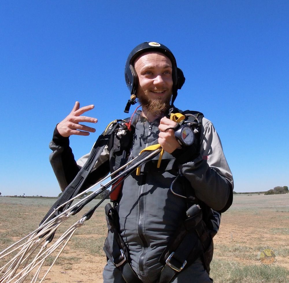 Kurs AFF z Atmosfera Skydive