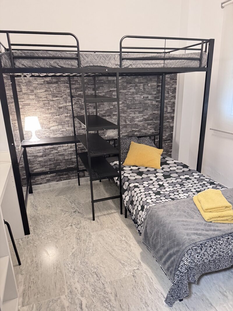 aceituna accommodation, skydivers house0003