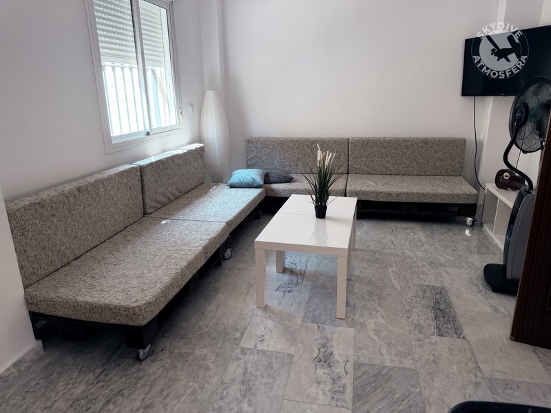 skydive house, la aceituna, accommodation for skydivers bollullos0002